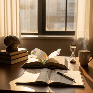 Саморазвитие - книга дня 🧠