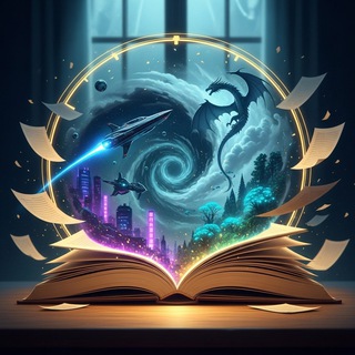 Фантастика и фэнтези - книга дня 👨‍🚀