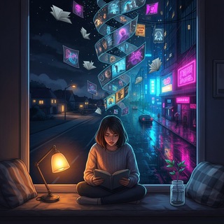 Молодежная литература - книга дня 👩‍🎤