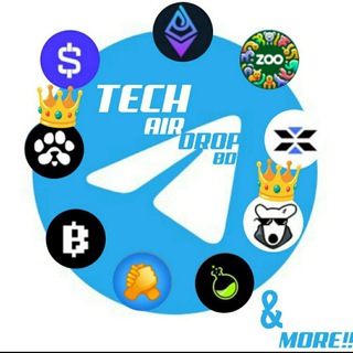 TECH AIRDROP 🔥