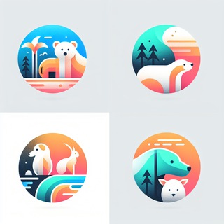 Весёлый Мир Животных