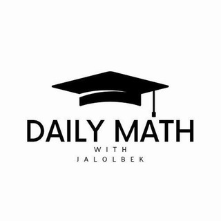 DAILY MATH