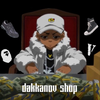 DAKKANOV | SHOP