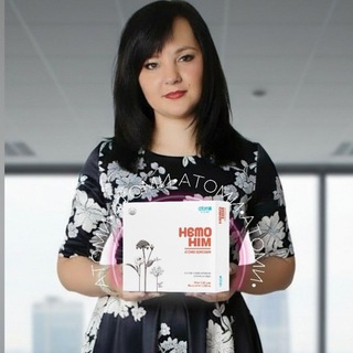 Дана Бакуменко. ATOMY.