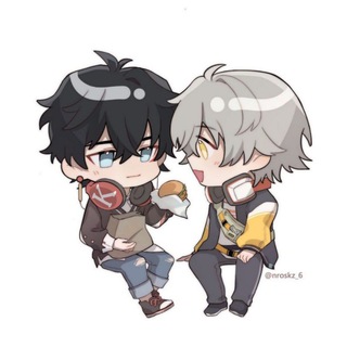 𝑫𝒂𝒏𝑪𝒂𝒆||ДанЛус. Келус×Дань Хэн