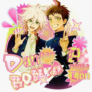 ꧁animation danganronpa꧂