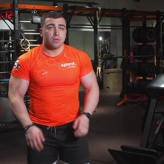Данила Pro тренировки и питание
