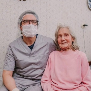 Дари заботу