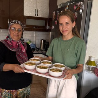 Даша Турция 🇹🇷 Рецепты