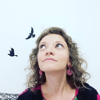 Дарья Раскина ※ Война и потусторонний мир