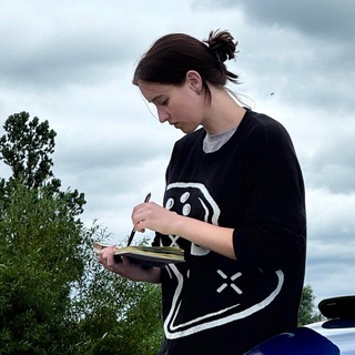 Уголок скетчера