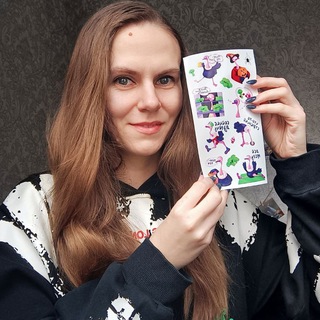 Англичанка-иллюстратор