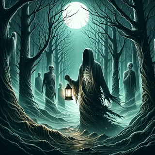 Мрачные тени прошлого