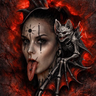 трип под каннибал