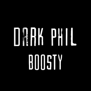 DARK PHIL | СБОРНИКИ И СЛИВЫ С BOOSTY