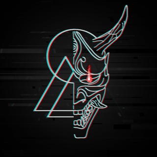 Oni Mask | DarkSky | Японские Маски