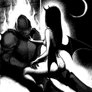 ༒︎емный ангел