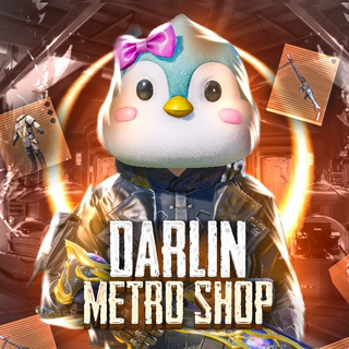 DARLIN • METRO SHOP 🐣