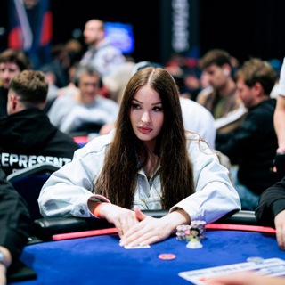 Darya Kurt Poker