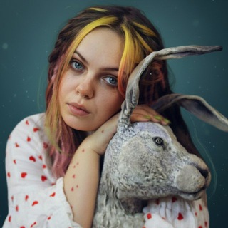 Дарья Ручки | про дреды