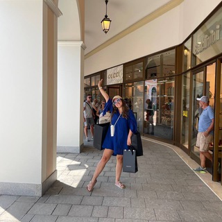 ДАША КУПИТ 🛍️АУТЛЕТ🛍️