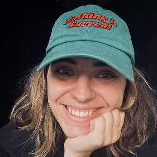 Dasha talking on merch