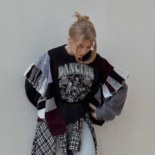 Даша шьет | апсайклинг