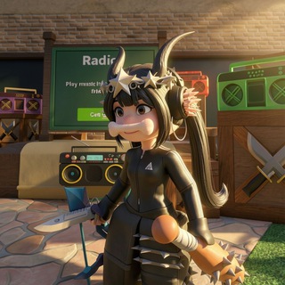 ДАША КЕКСИК РОБЛОКС