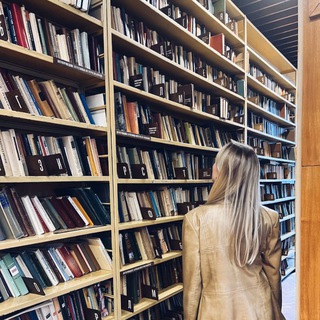 Даша о книгах 📖