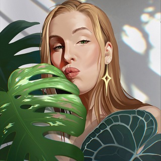 Дашка и её цвяточки