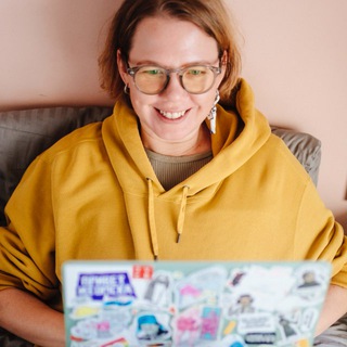 Евгения Дашкова. СДВГ-мать всея Руси