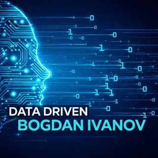 Data Driven / Bogdan Ivanov