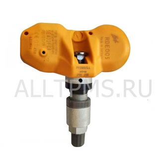 Датчики давления в шинах