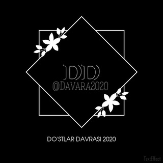 DO'STLAR DAVRASI2020