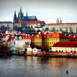 One day in Prague