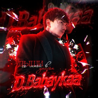 𝑫.𝑩𝒂𝒃𝒂𝒚𝒌𝒂𝒂ᵛⁱ