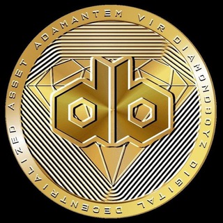 Diamond Boyz Coin (English)