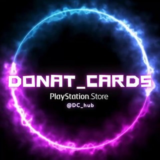 Donat Cards | Игры и Подписки PS