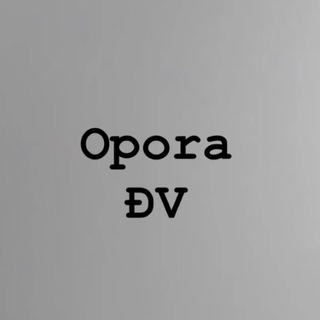 OporaÐV