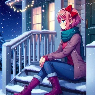 скачать новеллу Doki Doki Literature Club