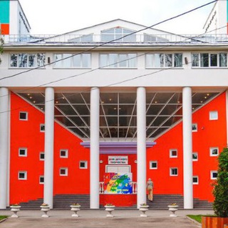 Дом Детского Творчества парка Сокольники