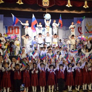 Дворец детского (юношеского) творчества