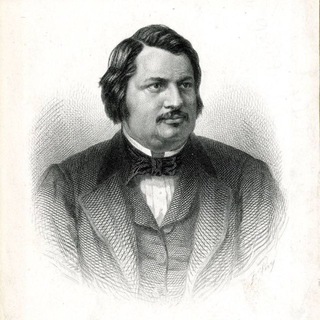 Оноре де Бальзак