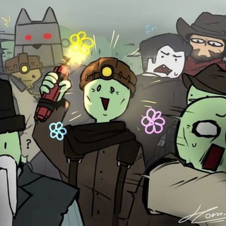 Мертвые рельсы⚡️Roblox