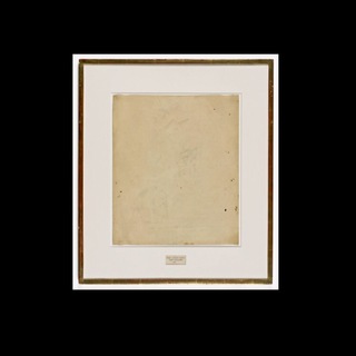 Стёртый рисунок