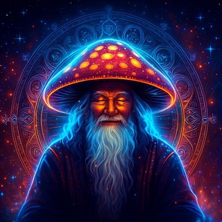 Дедушка мухомор