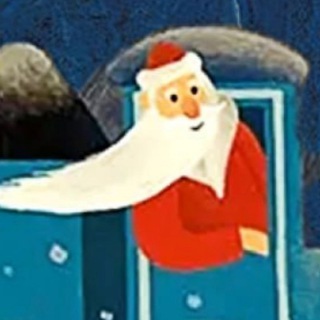 Дед Мороз и Снегурочка Москва