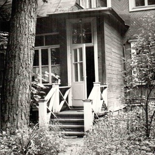 Дедушкина библиотека