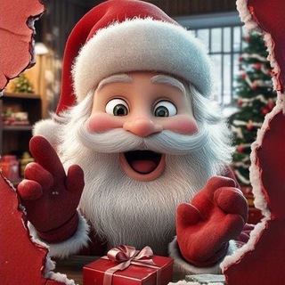 Дед Мороз 2025