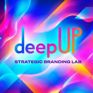 deepUP.ru / Strategic Branding Lab